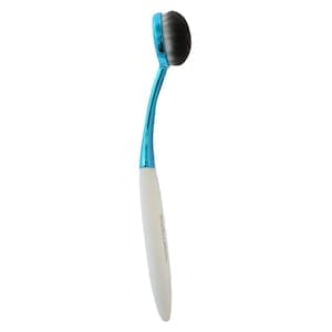 Xcluzive Oval Size 4 Makeup Brush Multicolour
