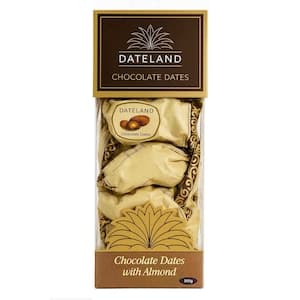 Khatt Chocolate Dates 300g