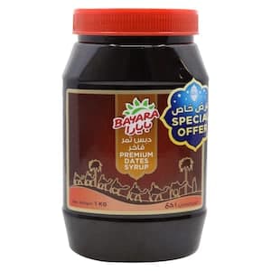 Bayara Premium Date Syrup 1kg