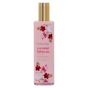 Bodycology Fragrance Mist Coconut Hibiscus, 237ml