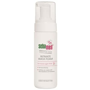 Sebamed Intimate Wash Foam, 150ml