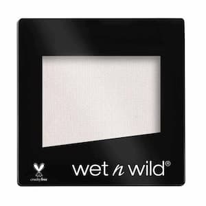 Wet N Wild Single Color Icon Eyeshadow E341A Sugar 1.70g