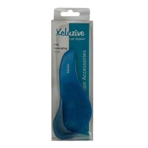 Xcluzive Kids Detangling Hair Brush Blue