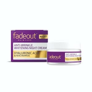 Fade Out Advanced Age Protection Night Cream, 50ml