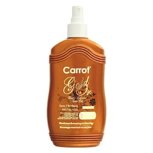 Carrot Sun Gold Tanning Oil, 200ml