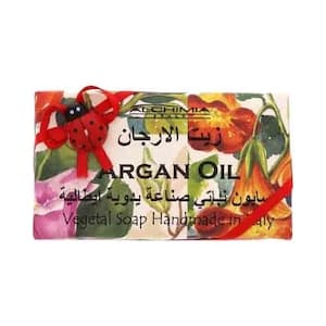 Alchimia Argan Oil Vegetal Soap, 200g
