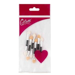 Glam Of Sweden Eyeshadow Applicator, 6 PCS