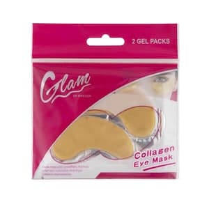 Glam Of Sweden Collagen Eye Mask Gold, 16g