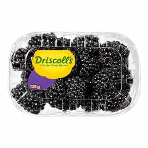 Driscoll's Blackberry 125g