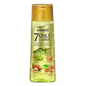 Emami 7-in-1 Hair Oil, 200ml