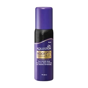 Wella Koleston Root Touch Up Spray Black, 75ml