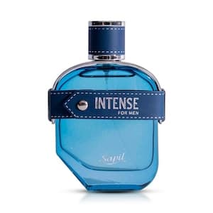 Sapil Eau De Toilette, For Men, Intense, 100ml