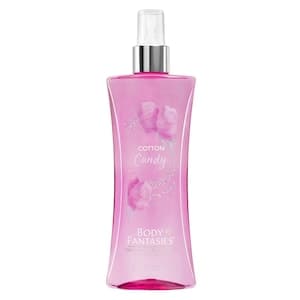 Body Fantasies Body Spray, Cotton Candy, 236ml
