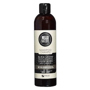 Hello Nature Black Caviar Shampoo, 300ml