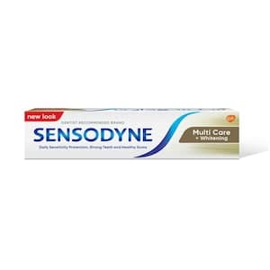 Sensodyne Toothpaste Whitening, 50ml