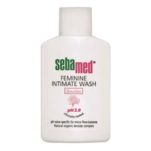 Sebamed Sensitive Skin Intimate Wash 50ml