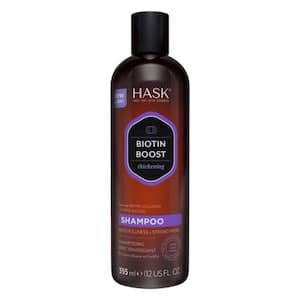 Hask Biotin Boost Thickening Shampoo, 355ml