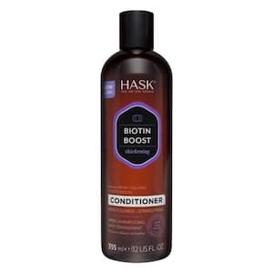 Hask Biotin Boost Thickening Conditioner, 355ml