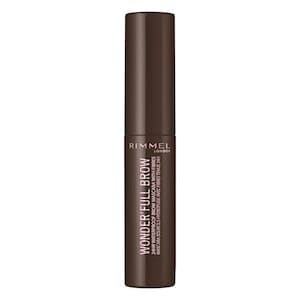 Rimmel London Wonder Full Brow Mascara, 003 Dark Brown