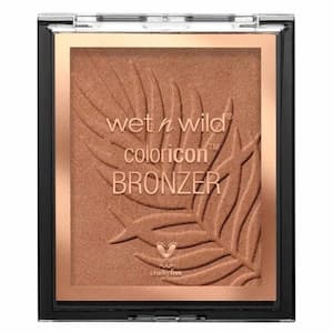 Wet N' Wild Color Icon Bronzer, What Shady Beaches