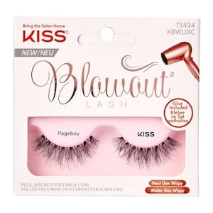 Kiss Blowout False Eyelashes