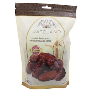 Deteland Premium Arabian Dates 500g