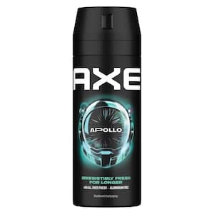 Axe Men Deodorant Body Spray Apollo, 150ml