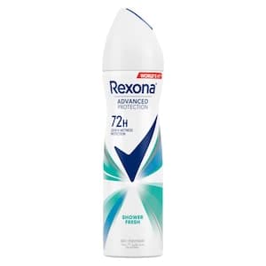 Rexona Women Antiperspirant Deodorant Spray Shower Fresh 150ml
