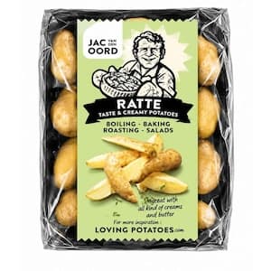 Potato Ratte