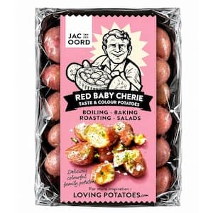 Potato Red Baby Cherie