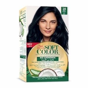 Soft Color Kit 28 Blue Black