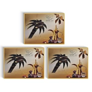 Kingdom Dates with Almonds 3X250g