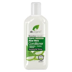 Dr Organic Bioactive Aloe Vera Conditioner, 265ml