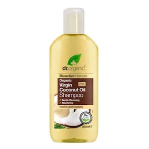 Dr Organic Virgin Coconut Oil Shampoo, 265ml