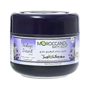 Moroccanoil Bath Soap Indigo, 250ml