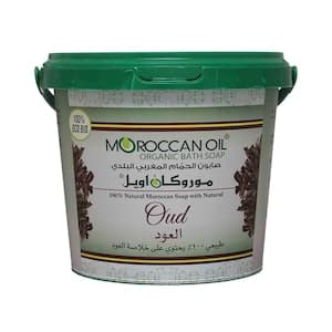 Moroccanoil Moroccan Bath Soap with Oud, 850ml