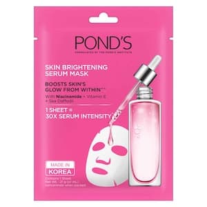 Pond's Serum Sheet Mask Skin Brightening 21ml