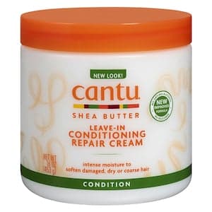 Cantu Shea Butter Leave-In Conditioning Repair Cream, 453g
