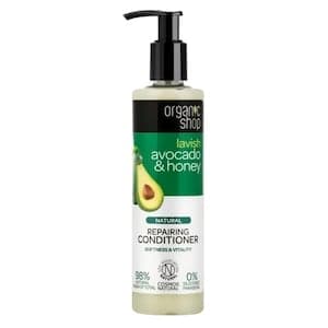 Organic Shop Avocado and Honey Repairing Conditioner, 280ml