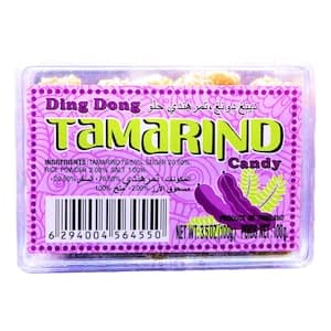 Ding Dong Tamarind Candy 100g