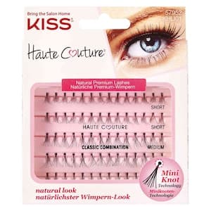 Kiss Haute Couture Individual False Eyelashes