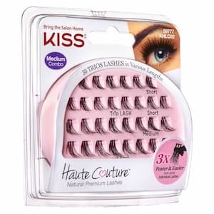 Kiss Eyelashes Medium