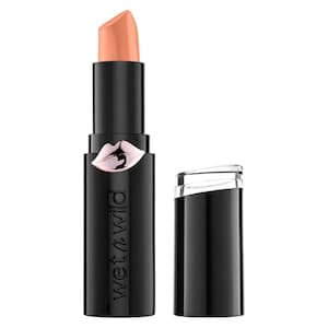 Wet n Wild Megalast Matte Lip Colour, Never Nude