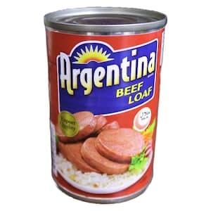 Argentina Regular Beef Loaf Meat, 150g