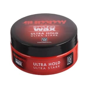 Gummy Styling Wax Ultra Hold Hair Gel, 150ml