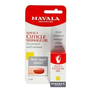 Mavala Cuticle Oil, 5ml