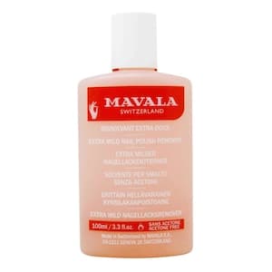 Mavala Nail Polish Remover, 100ml