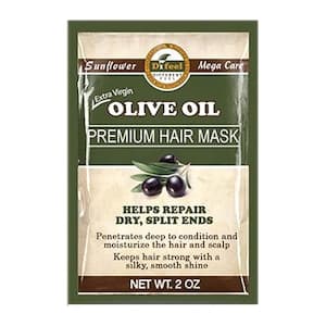 Difeel Olive Oil Hair Mask, 50g