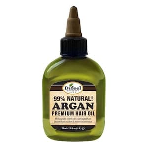 Difeel Argan Hair Oil, 75ml