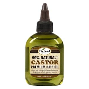 Difeel Castor Hair Oil, 75ml